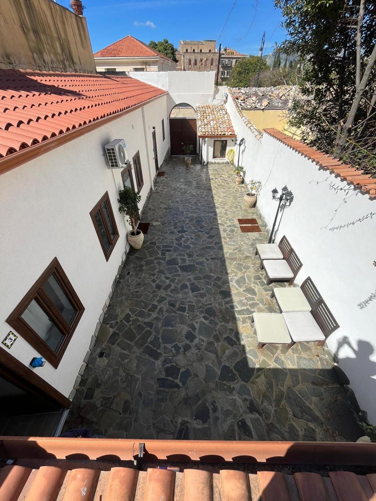 Cedros Appartement Palermo Buitenkant foto