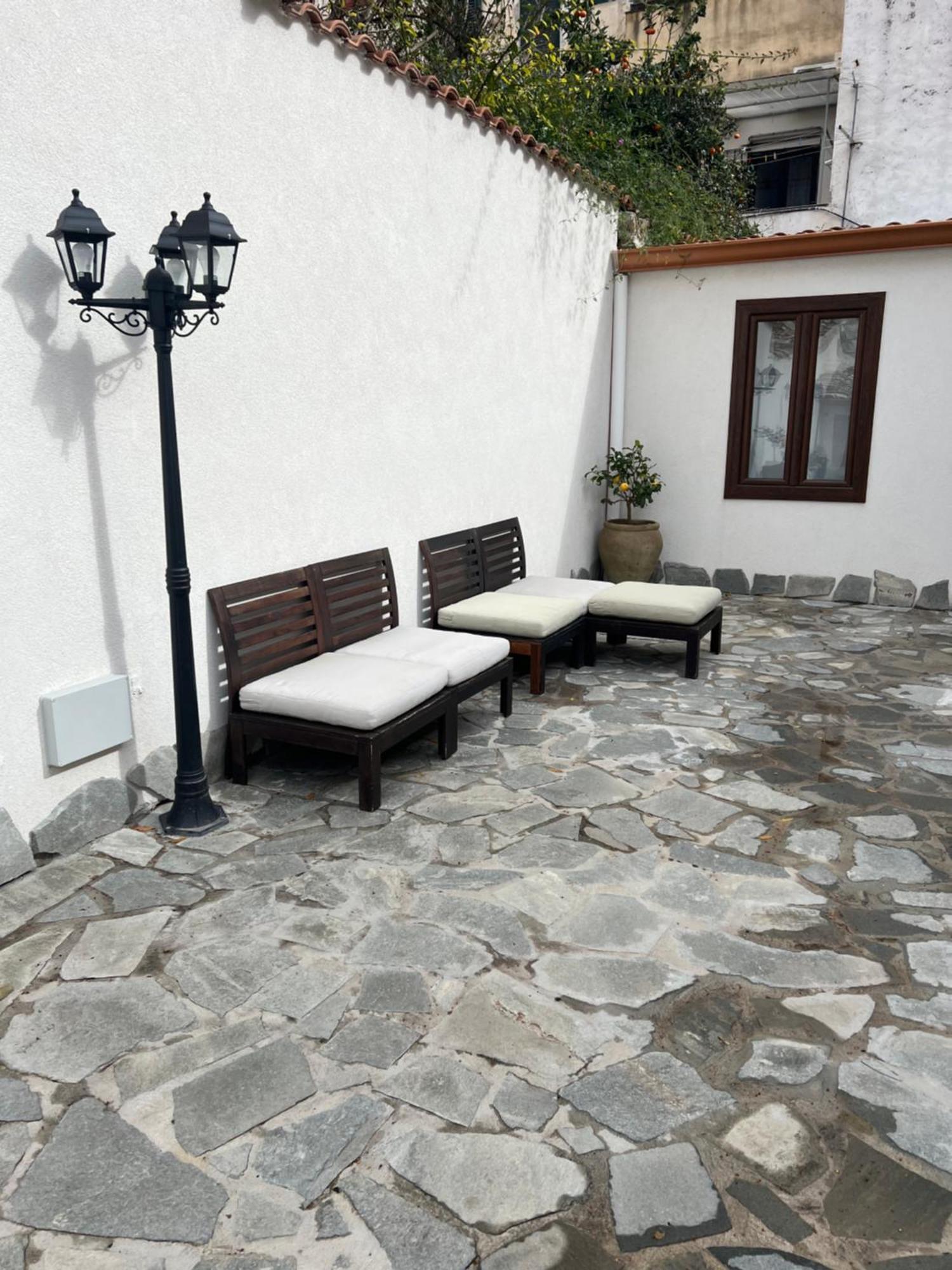 Cedros Appartement Palermo Buitenkant foto