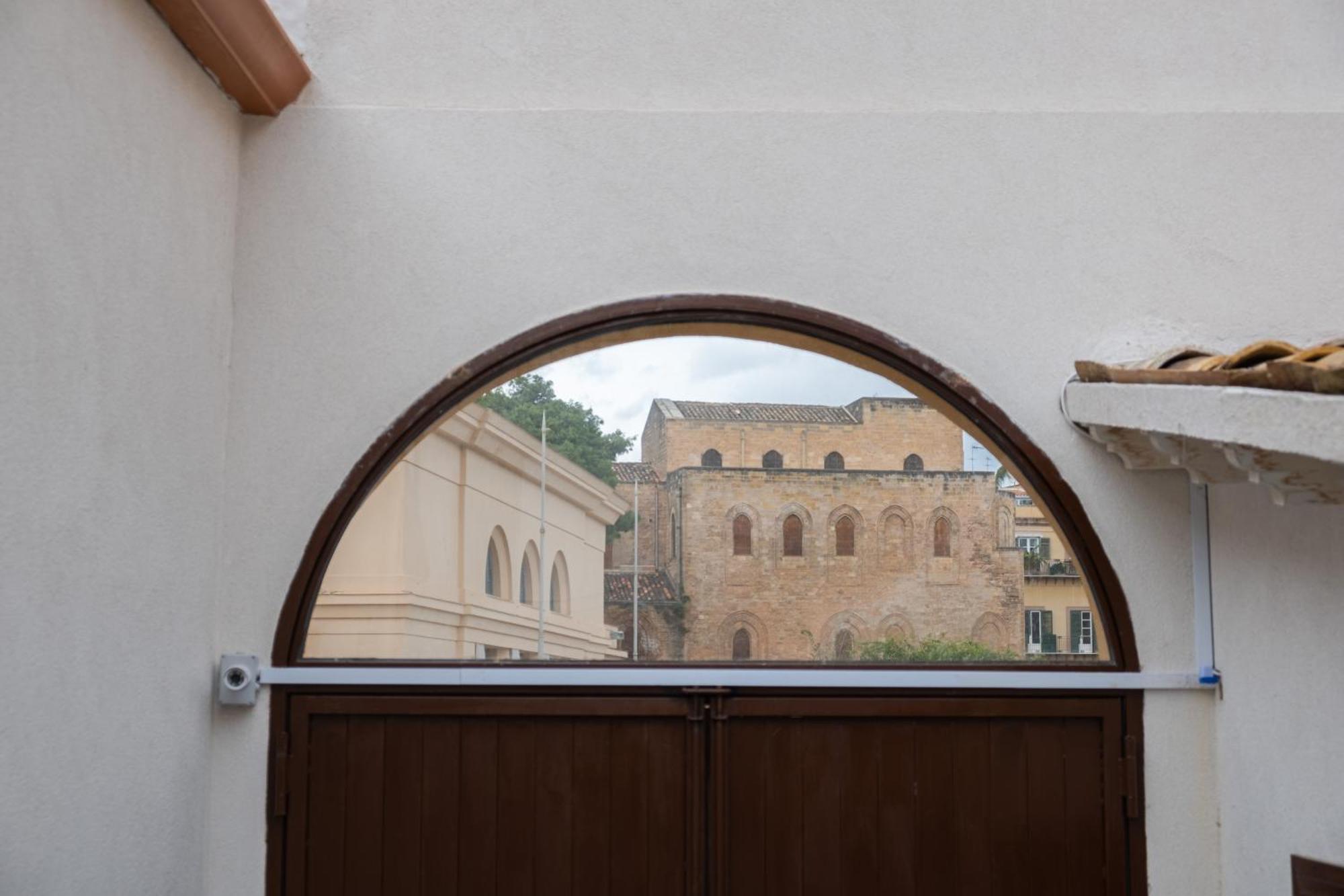 Cedros Appartement Palermo Buitenkant foto