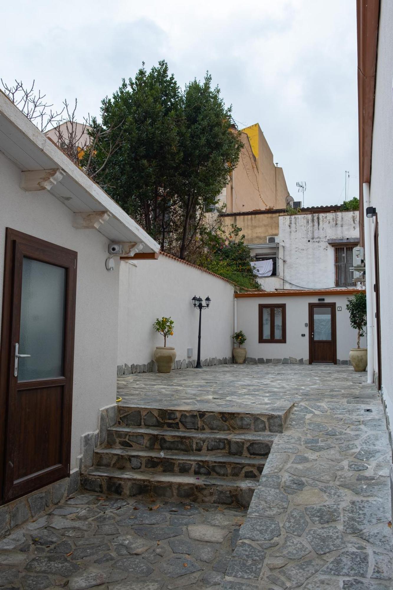 Cedros Appartement Palermo Buitenkant foto