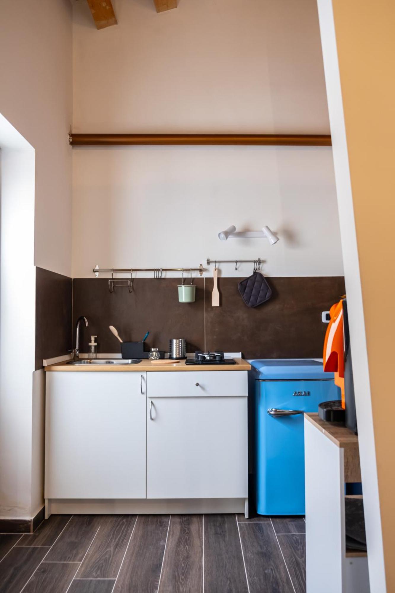 Cedros Appartement Palermo Buitenkant foto