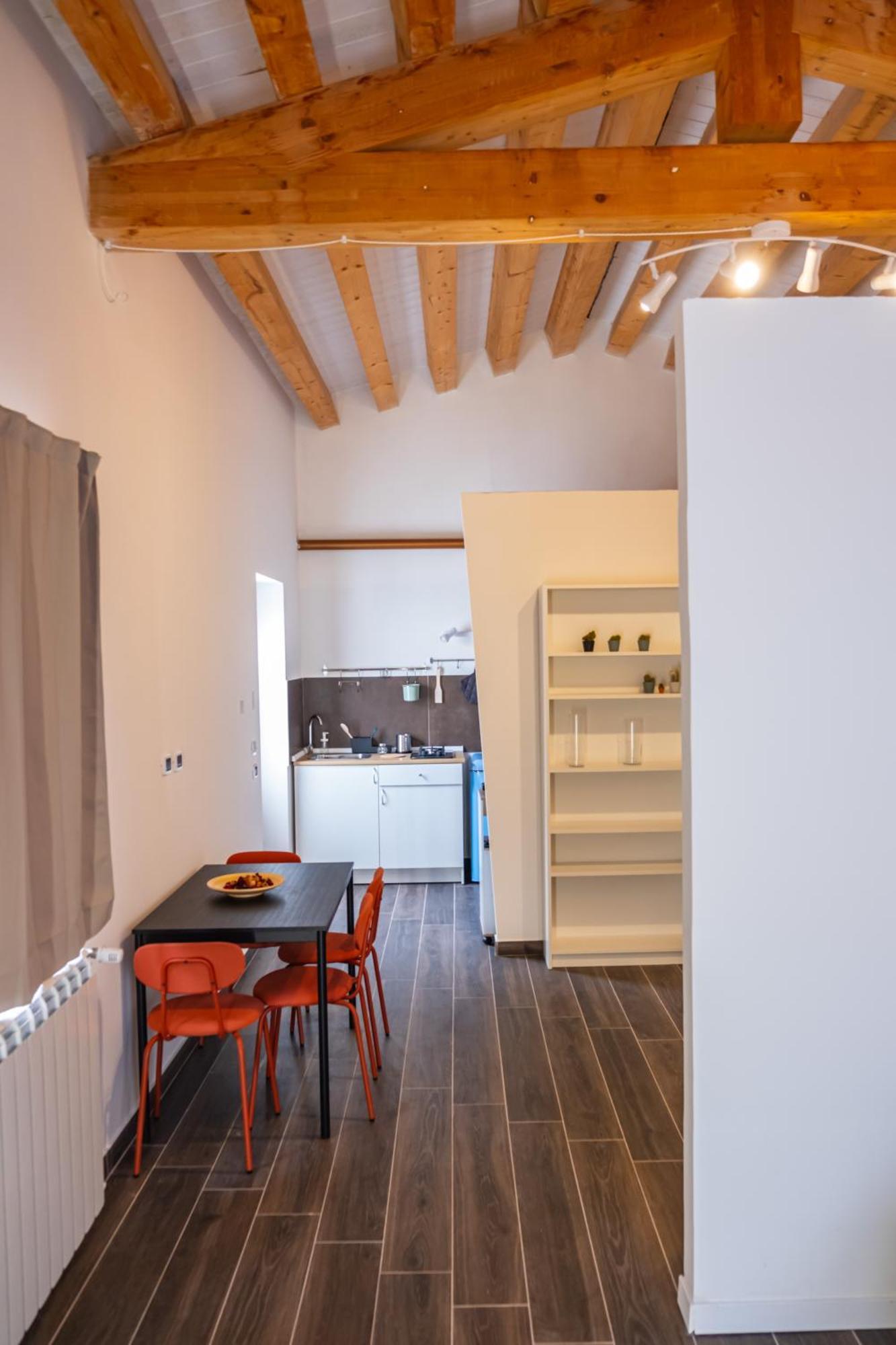 Cedros Appartement Palermo Buitenkant foto