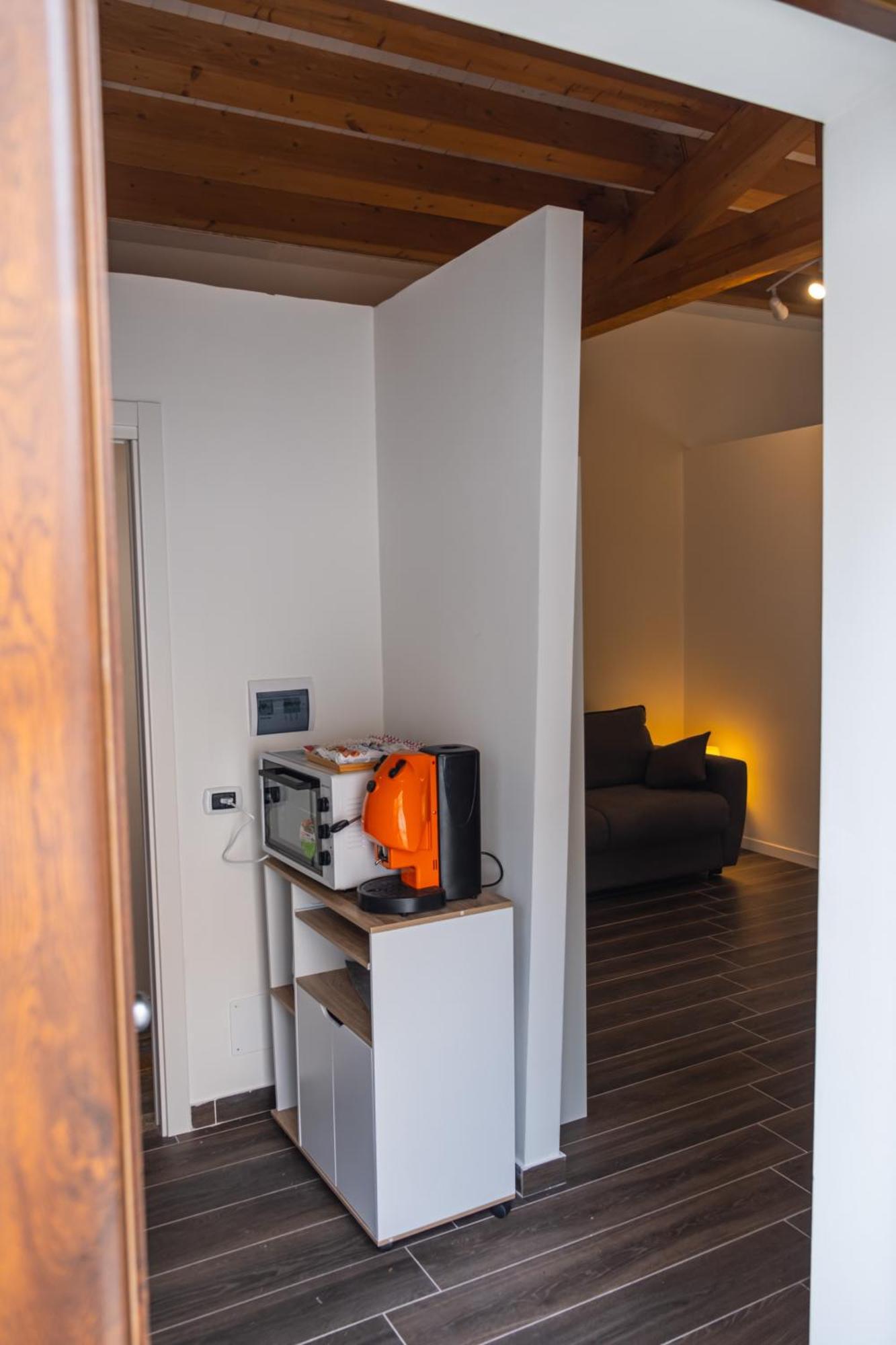 Cedros Appartement Palermo Buitenkant foto