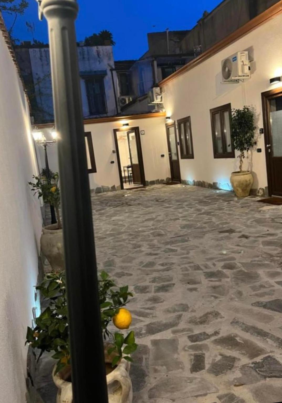 Cedros Appartement Palermo Buitenkant foto