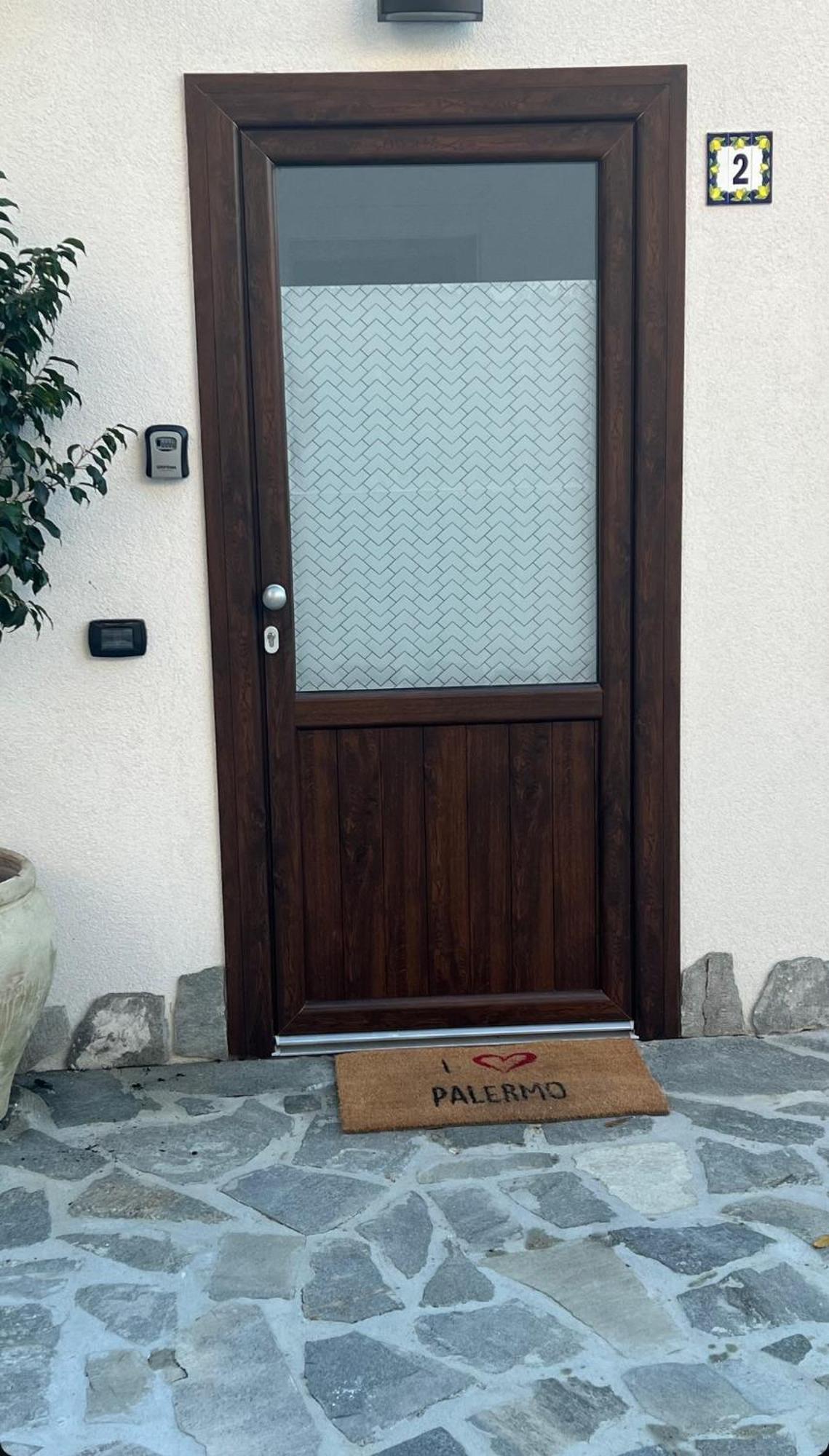 Cedros Appartement Palermo Buitenkant foto