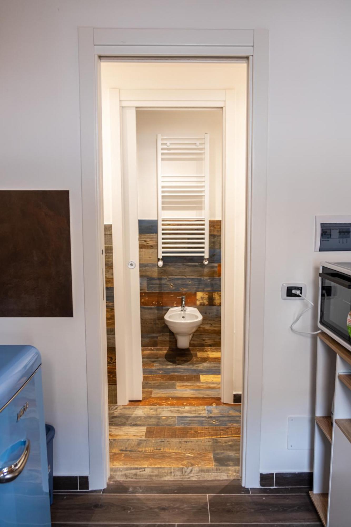 Cedros Appartement Palermo Buitenkant foto