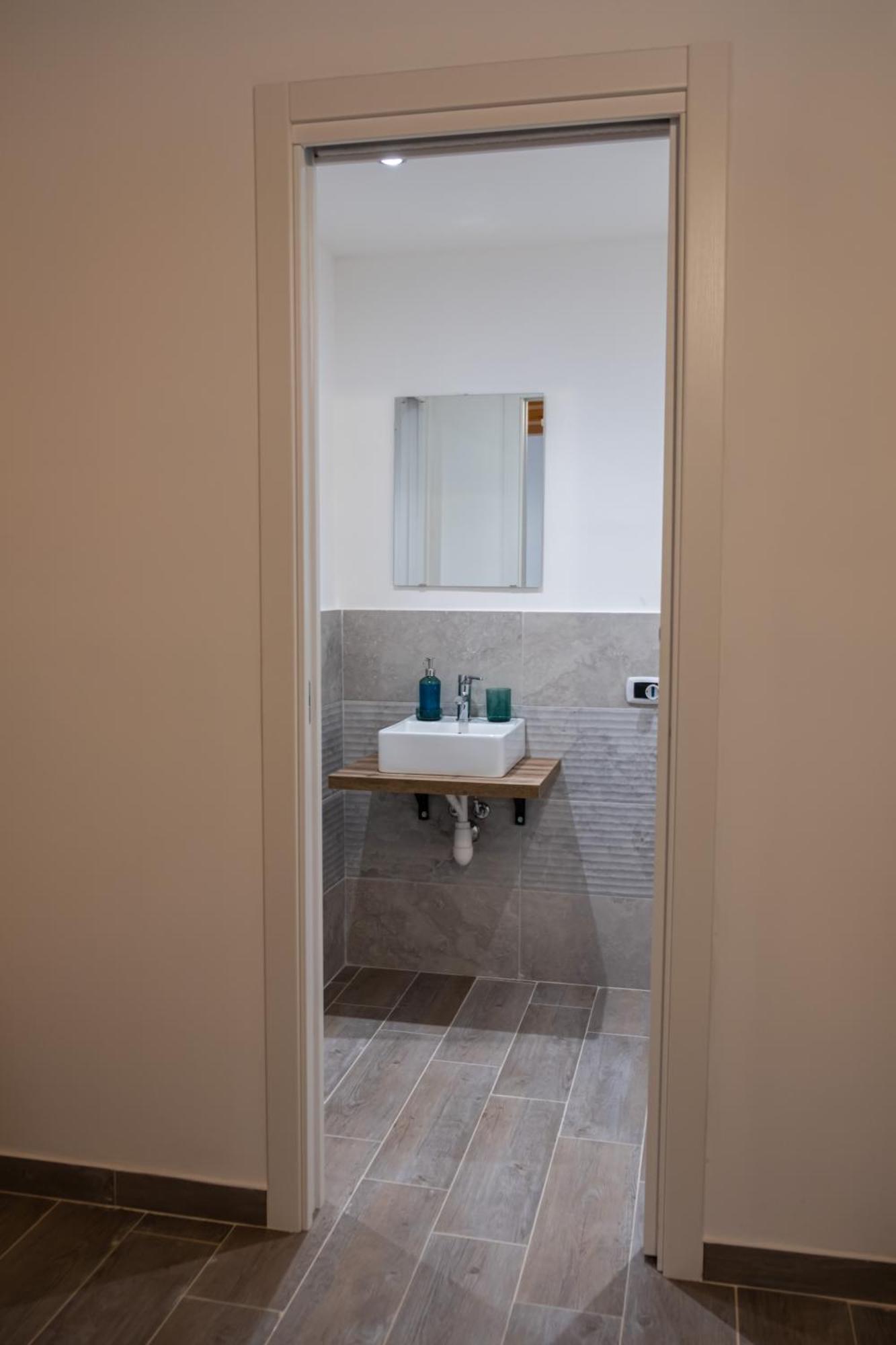 Cedros Appartement Palermo Buitenkant foto