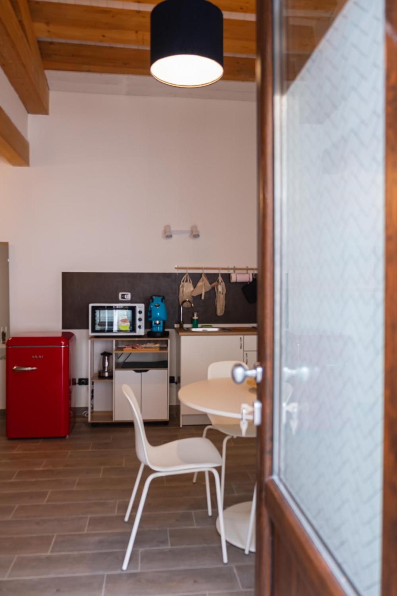 Cedros Appartement Palermo Buitenkant foto