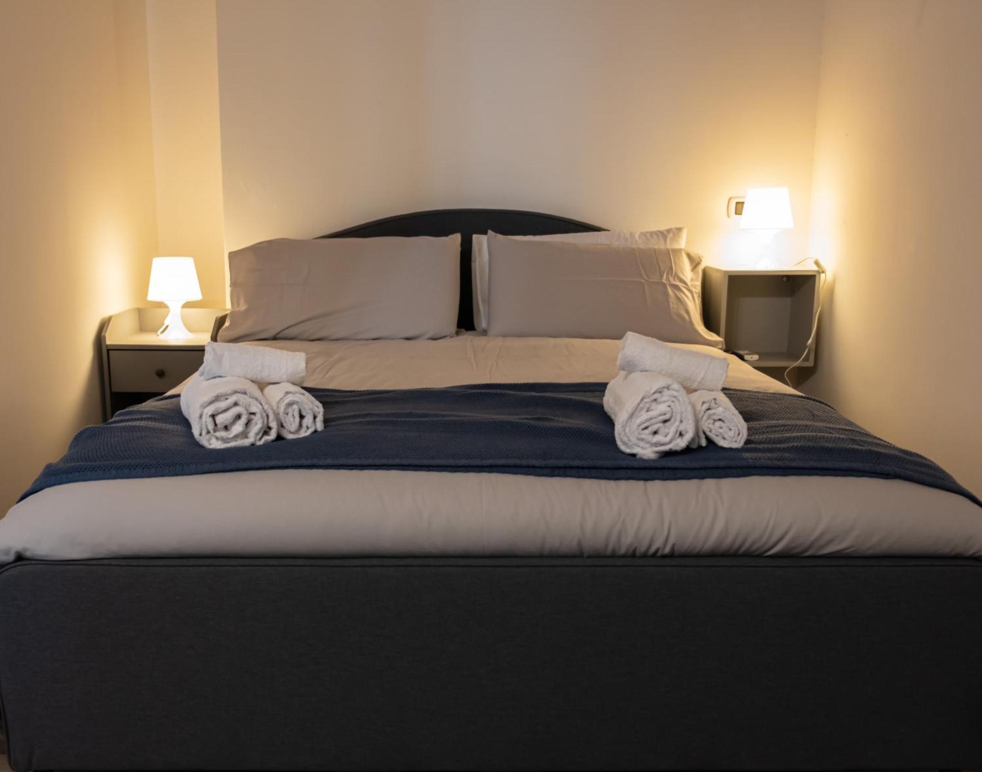 Cedros Appartement Palermo Buitenkant foto