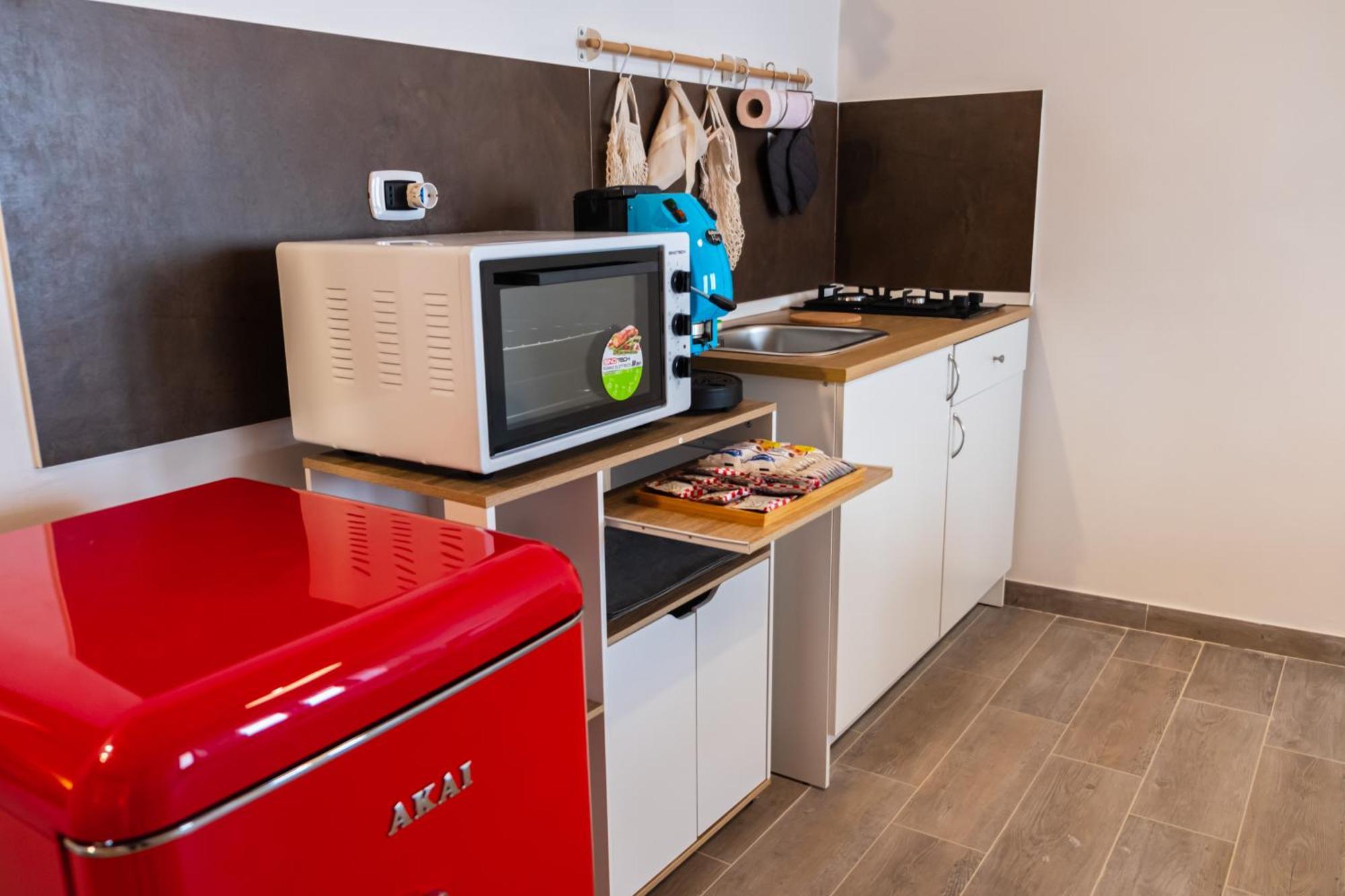 Cedros Appartement Palermo Buitenkant foto