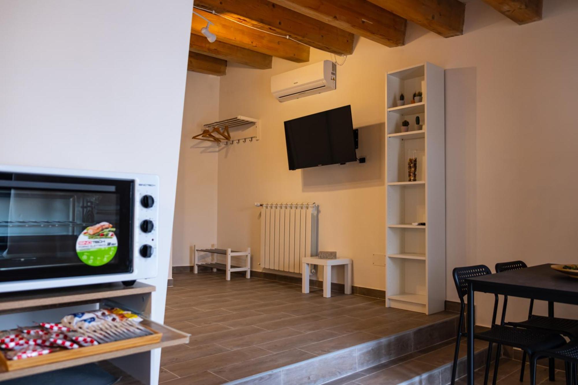 Cedros Appartement Palermo Buitenkant foto