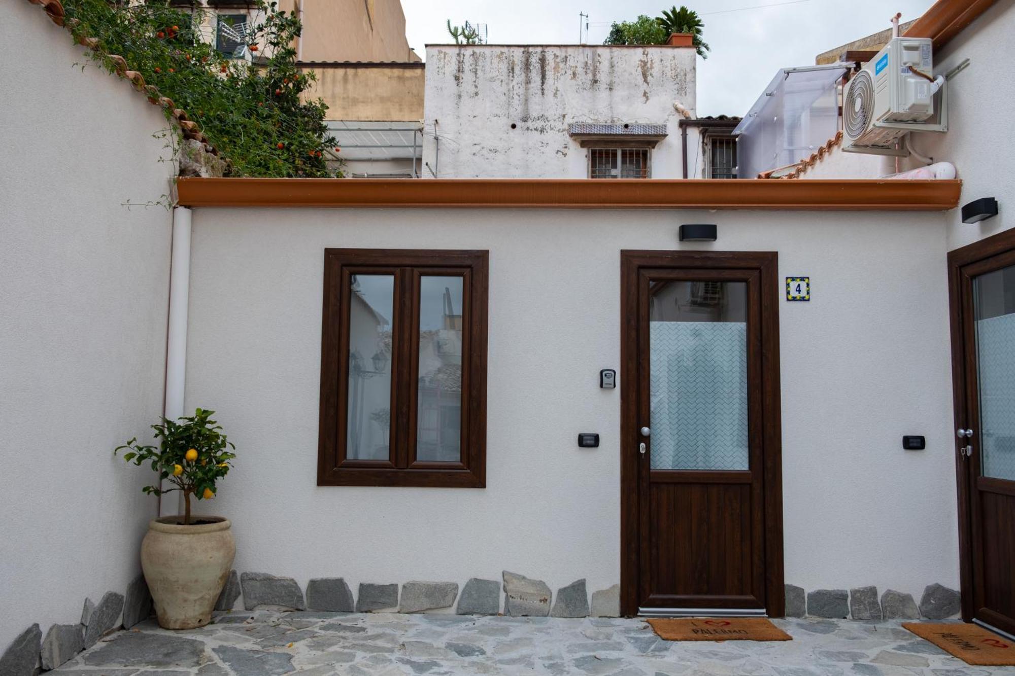 Cedros Appartement Palermo Buitenkant foto