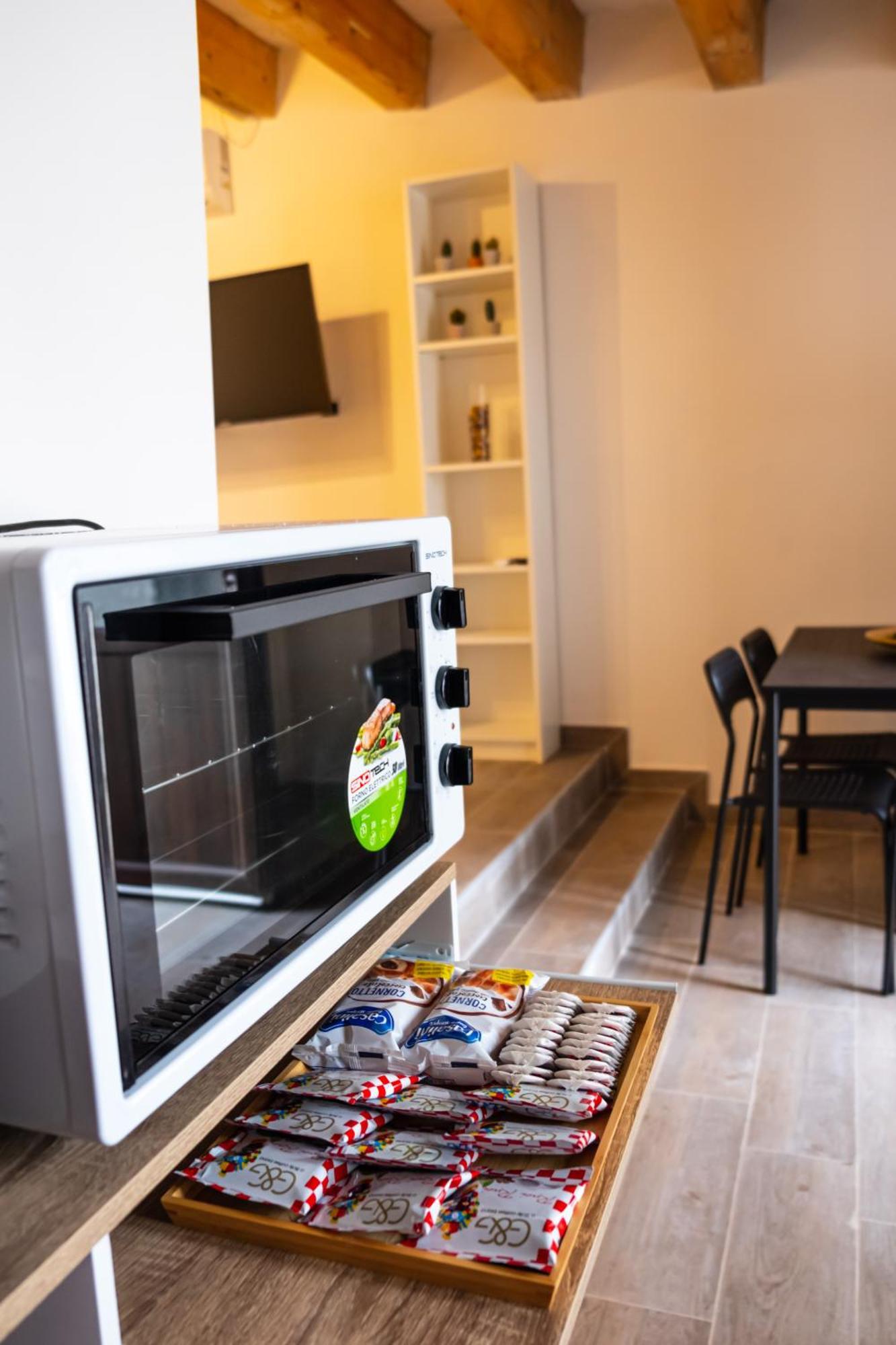Cedros Appartement Palermo Buitenkant foto
