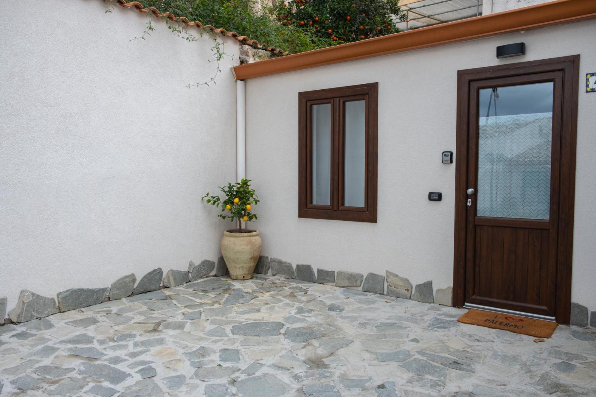 Cedros Appartement Palermo Buitenkant foto