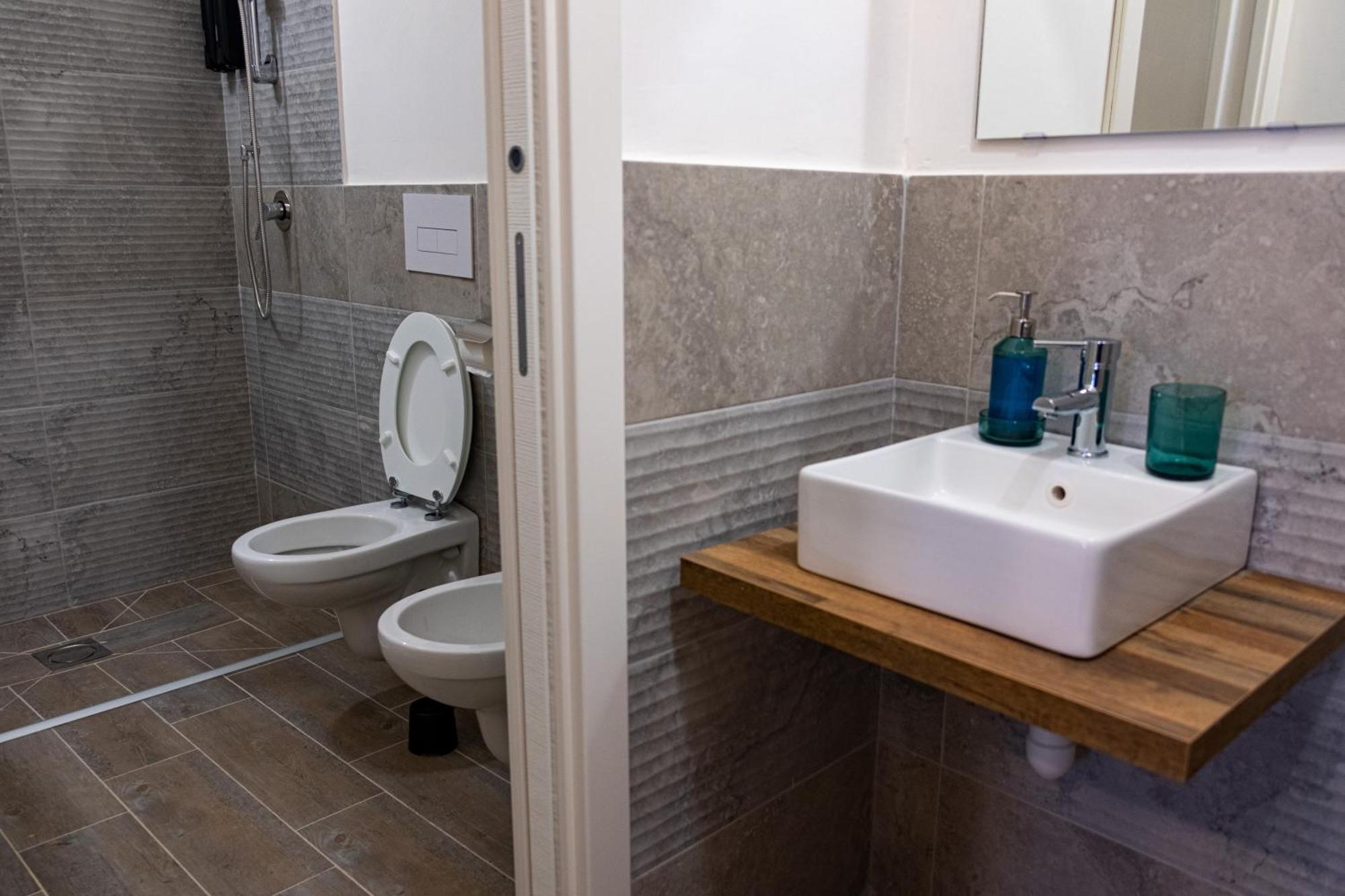 Cedros Appartement Palermo Buitenkant foto