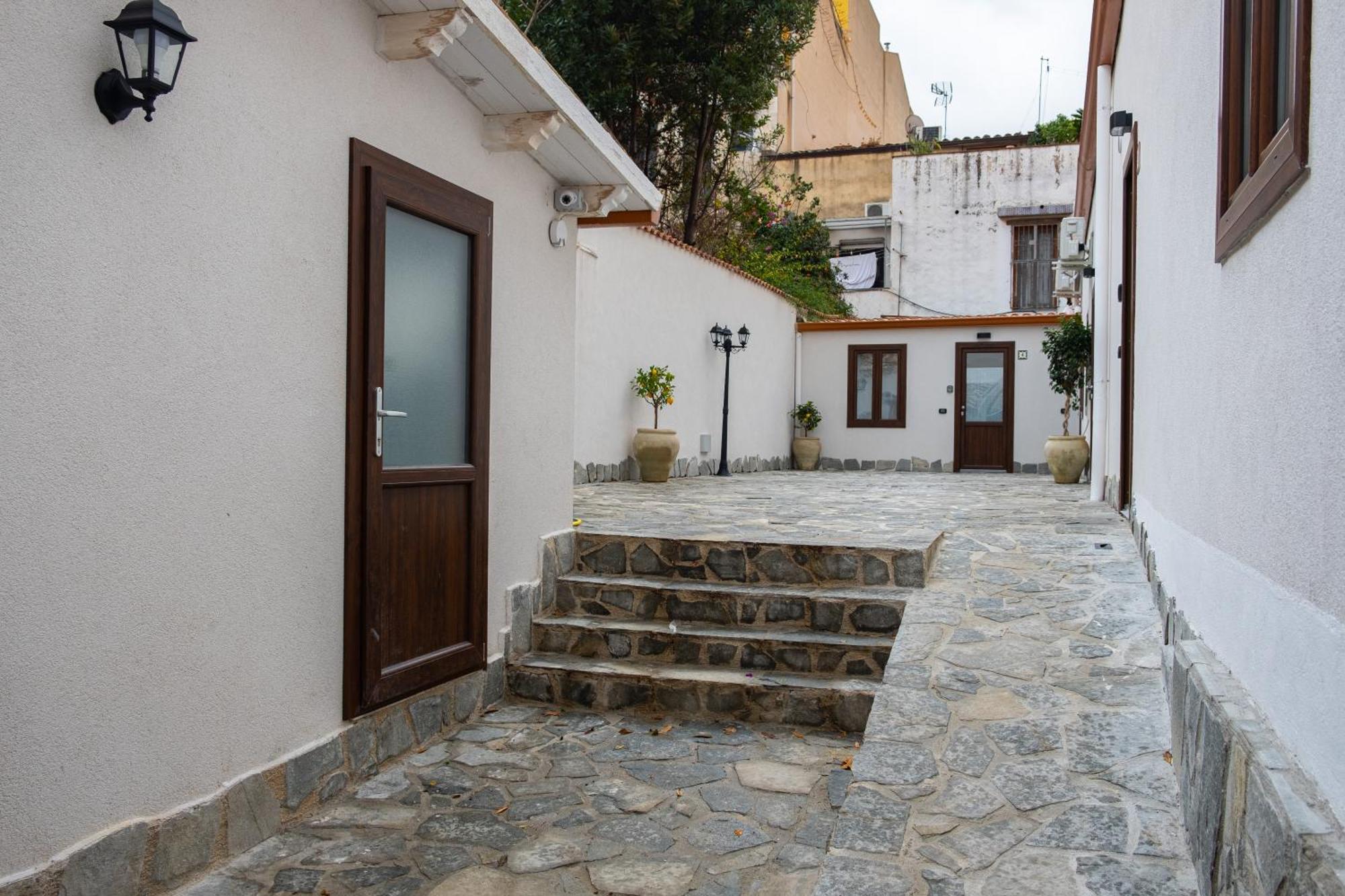 Cedros Appartement Palermo Buitenkant foto