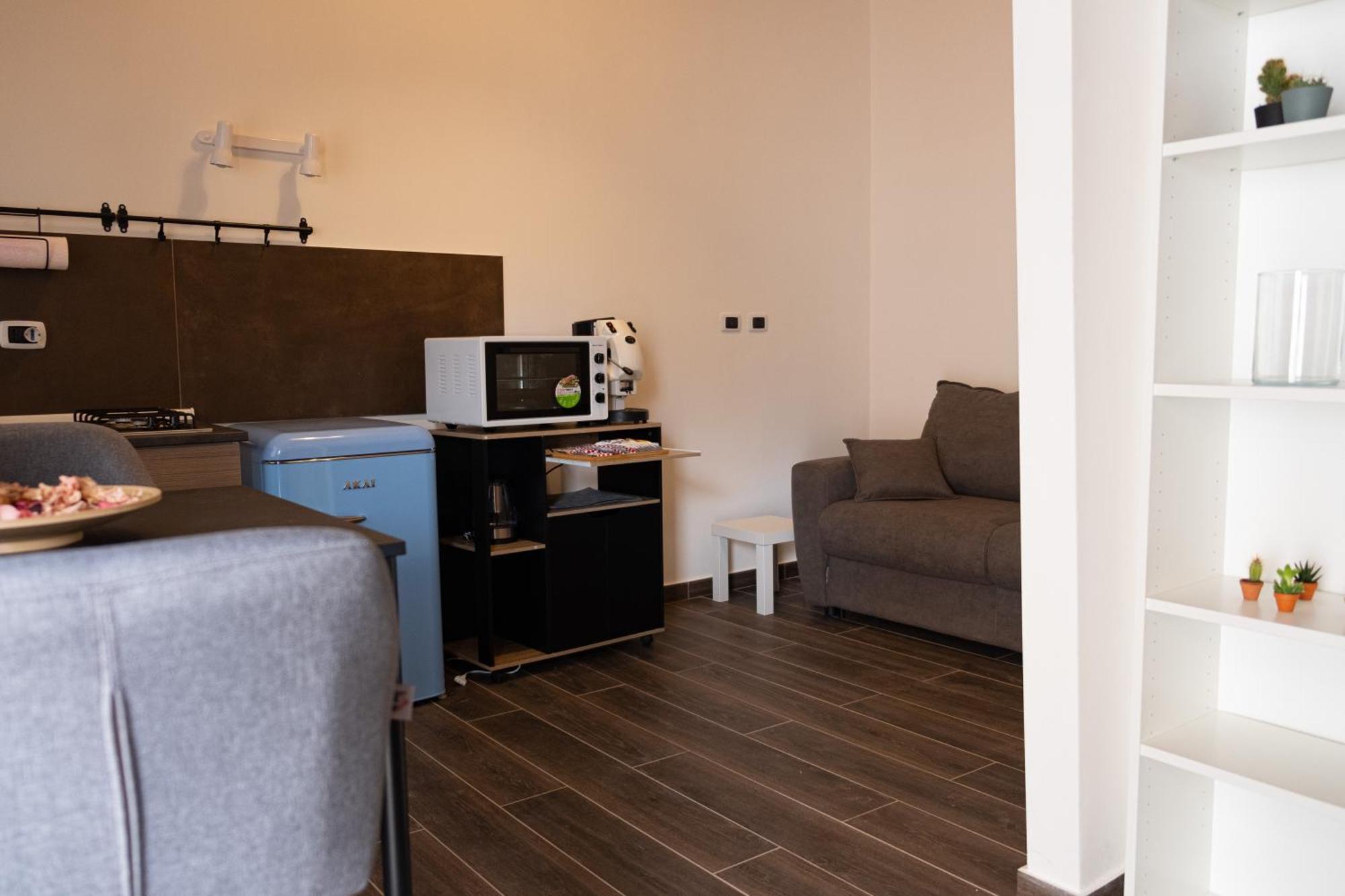 Cedros Appartement Palermo Buitenkant foto