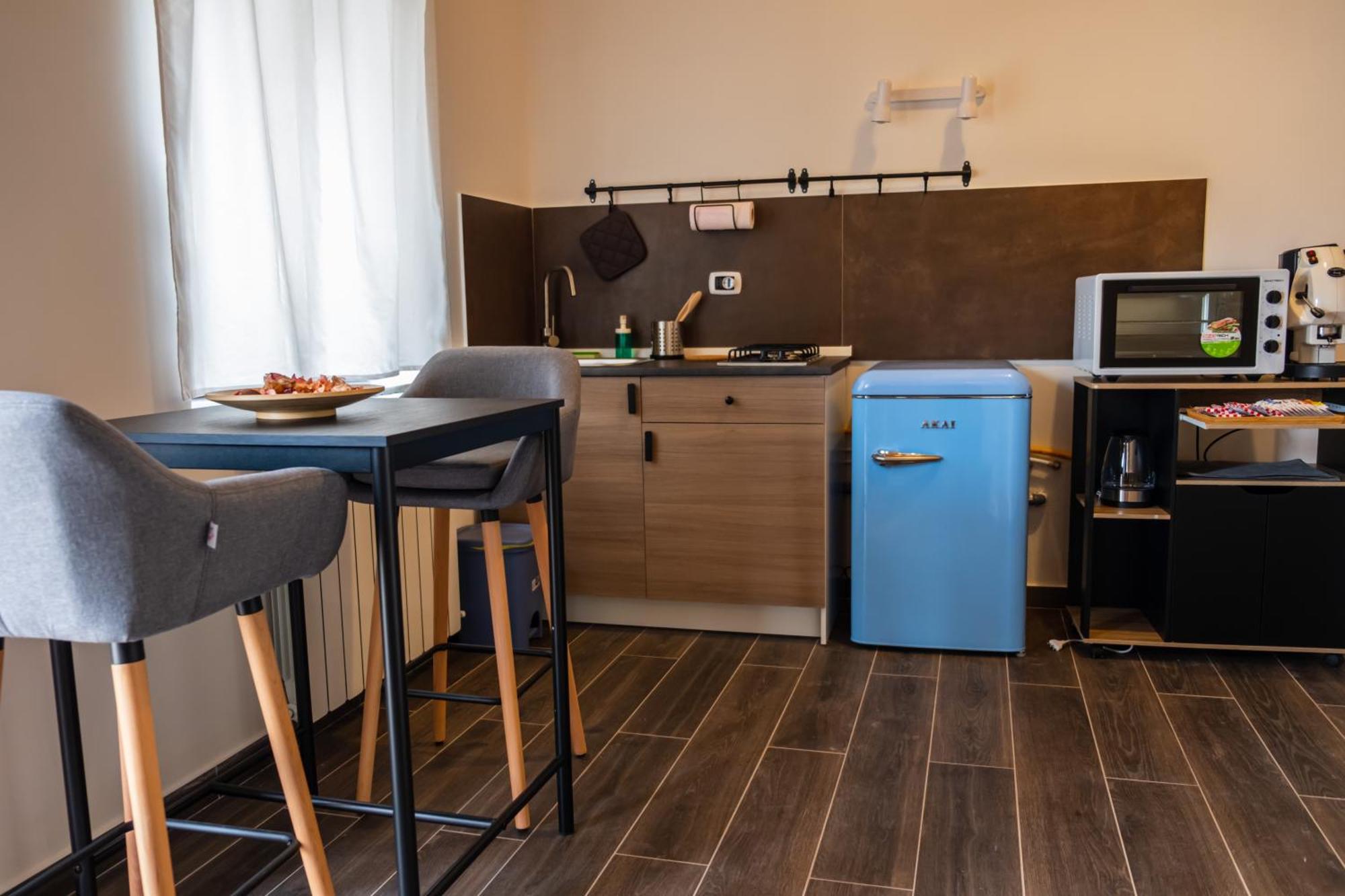Cedros Appartement Palermo Buitenkant foto