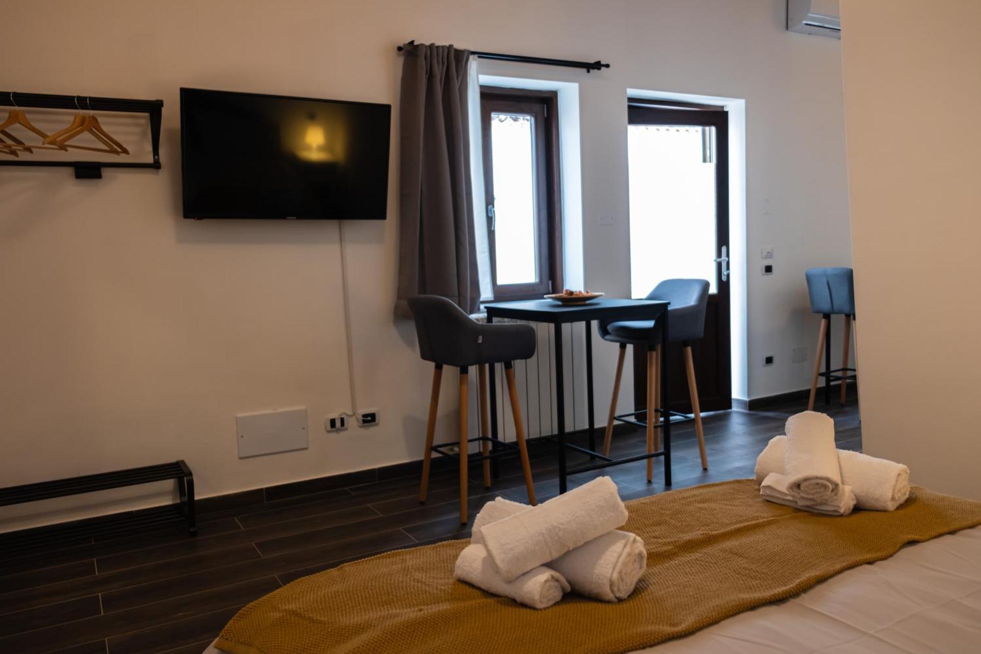 Cedros Appartement Palermo Buitenkant foto