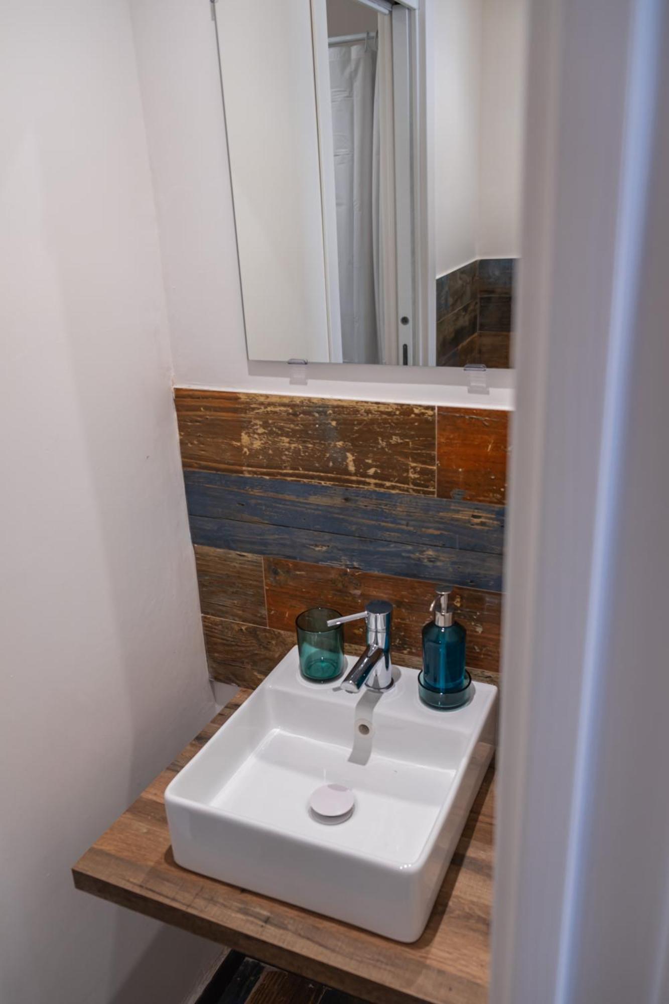 Cedros Appartement Palermo Buitenkant foto