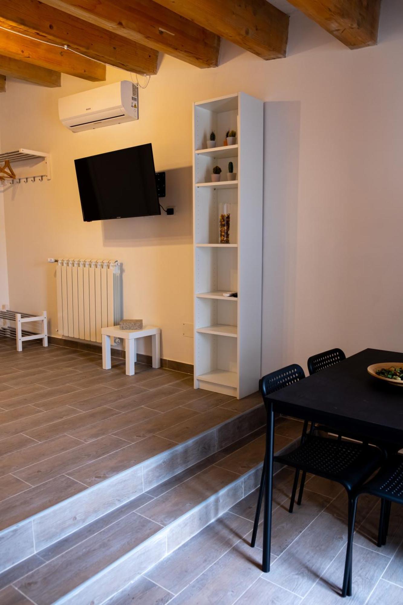 Cedros Appartement Palermo Buitenkant foto