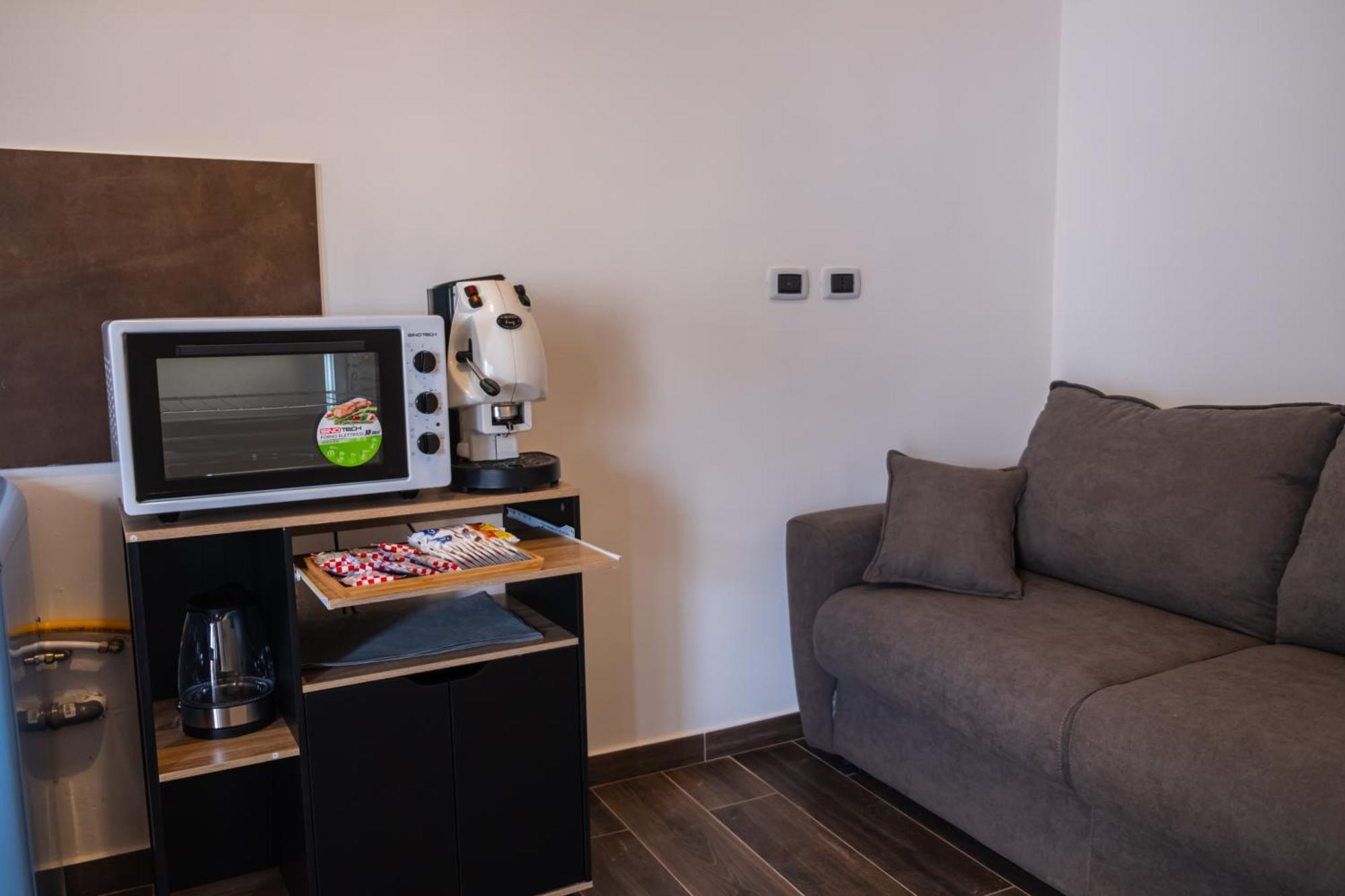 Cedros Appartement Palermo Buitenkant foto