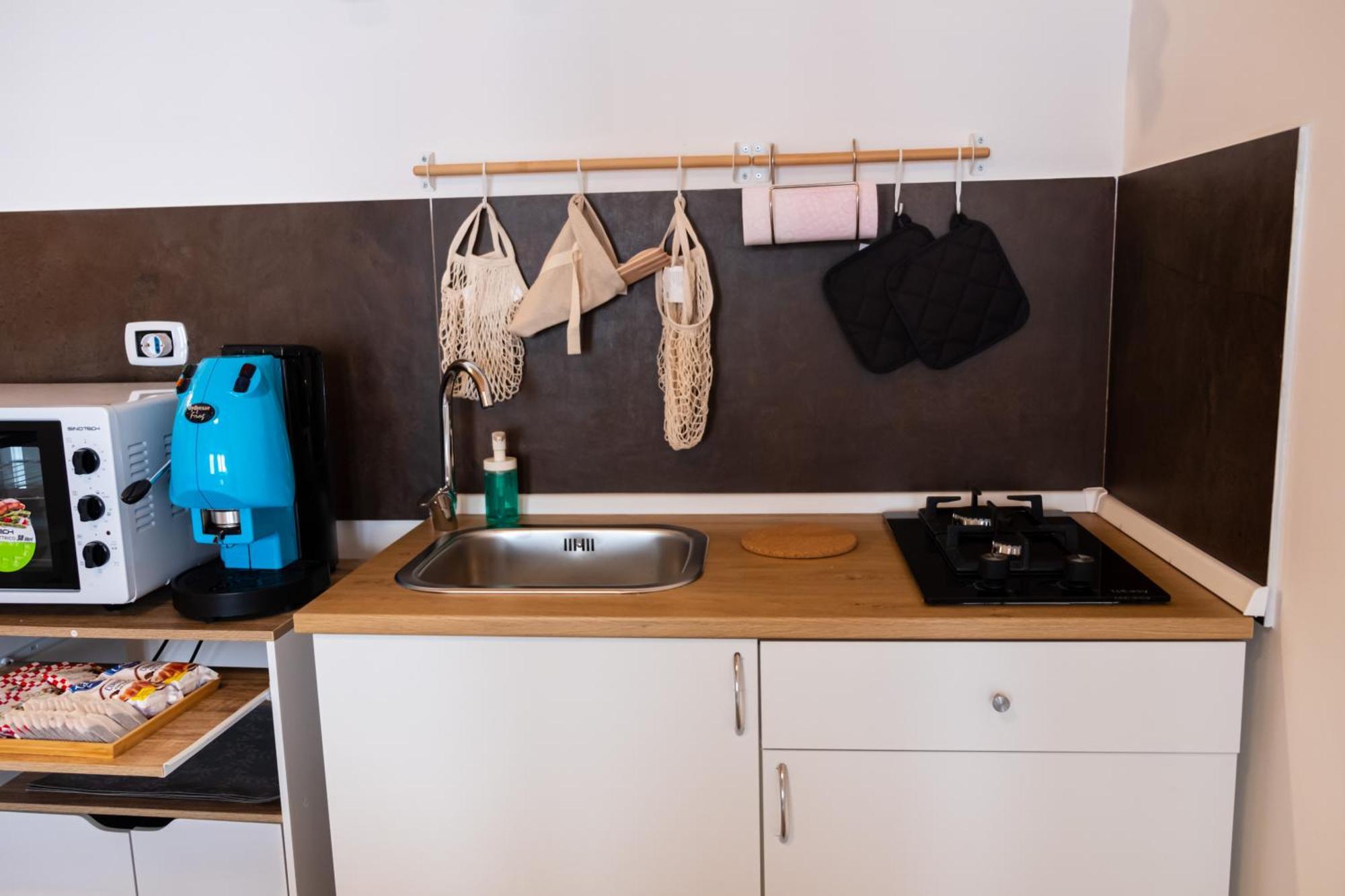 Cedros Appartement Palermo Buitenkant foto
