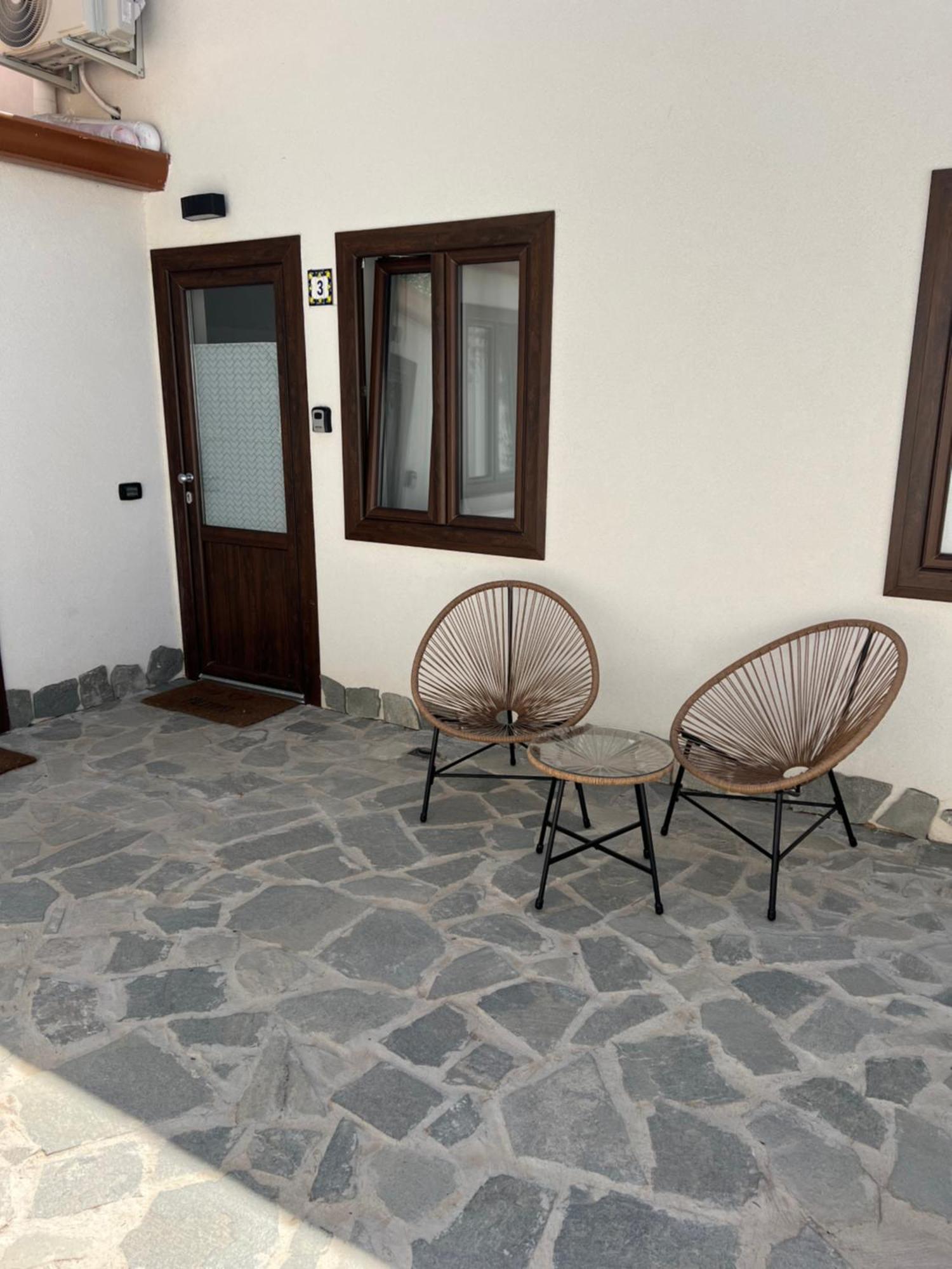 Cedros Appartement Palermo Buitenkant foto