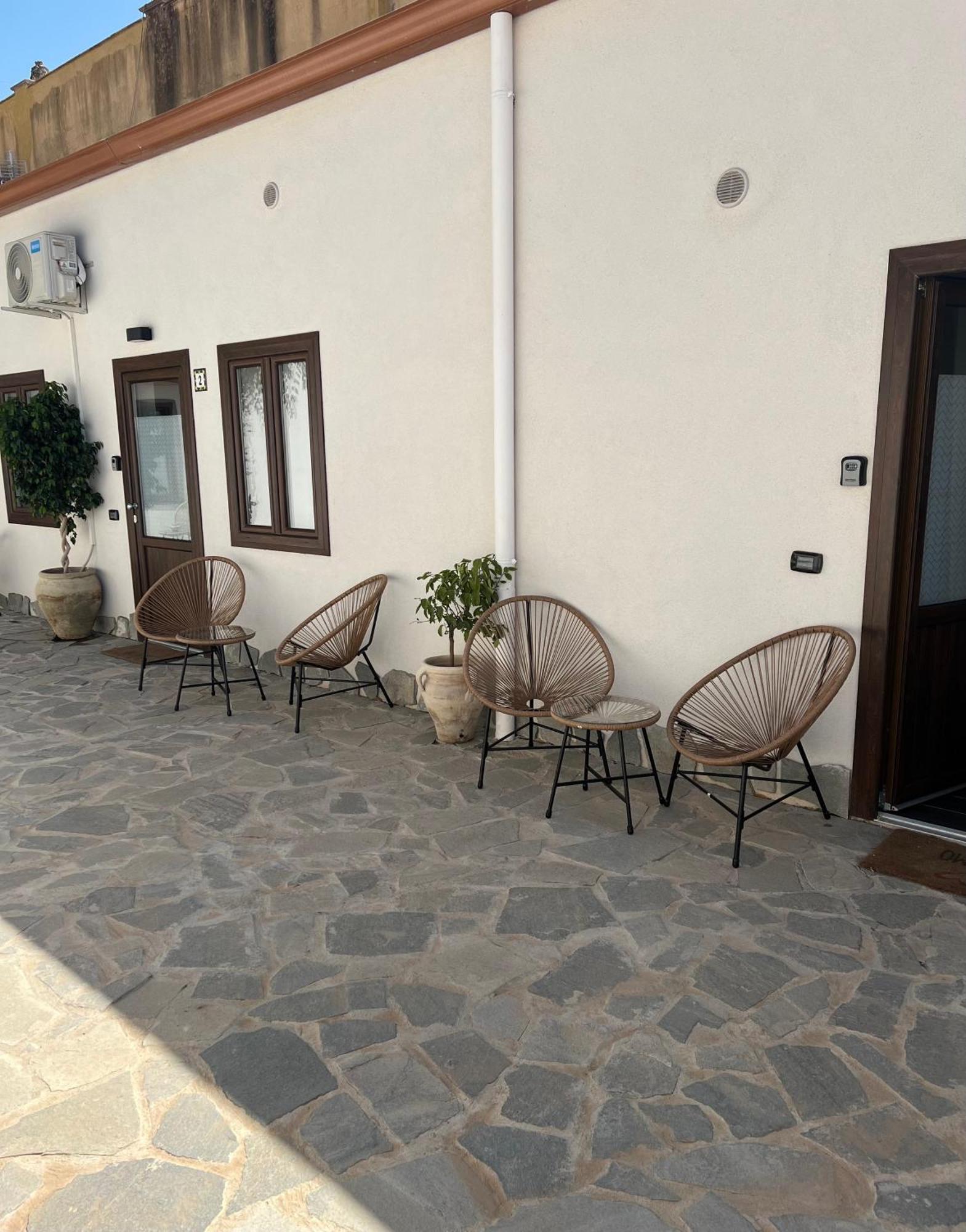 Cedros Appartement Palermo Buitenkant foto